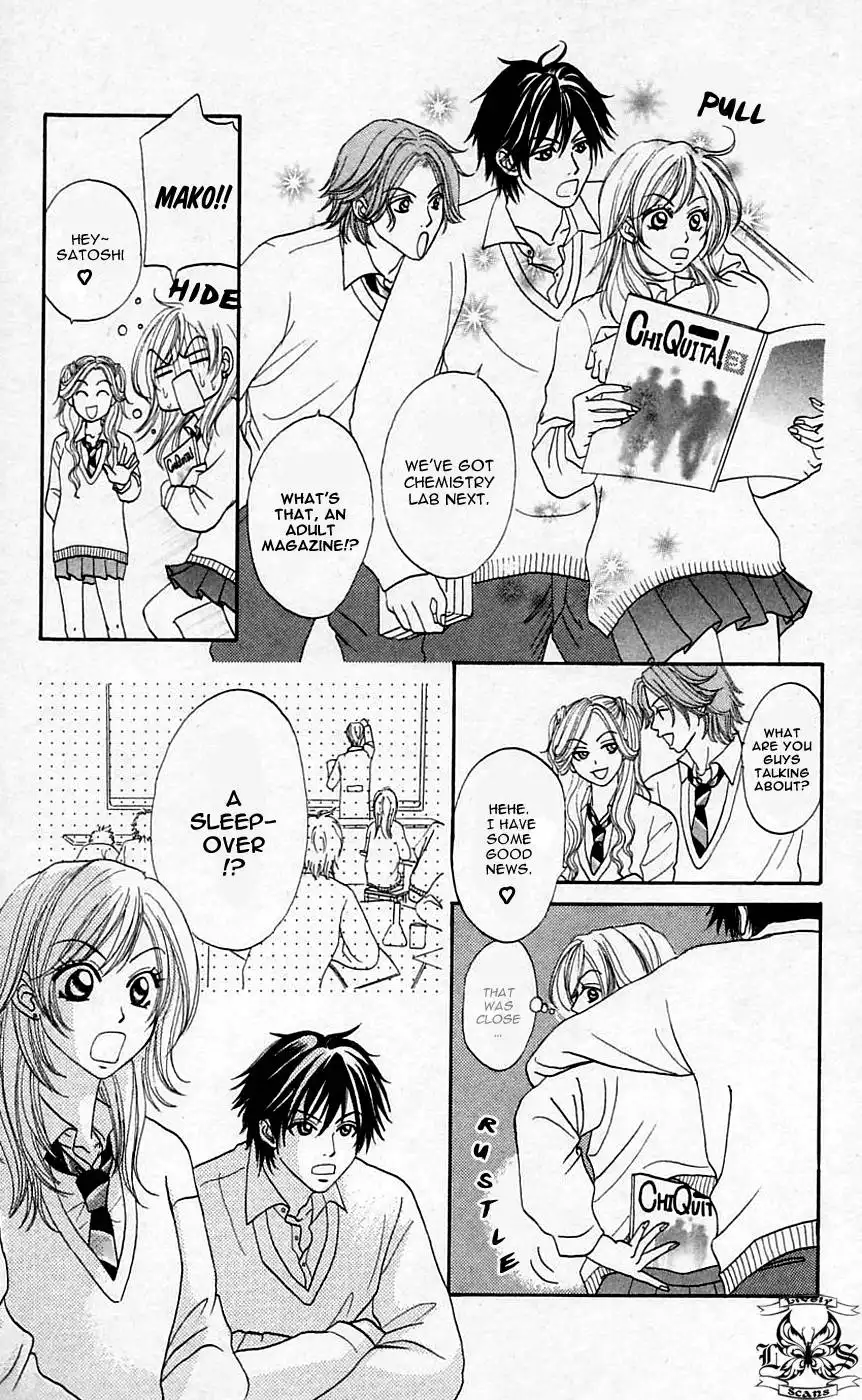 Chiki Chiki Banana Chapter 1 17